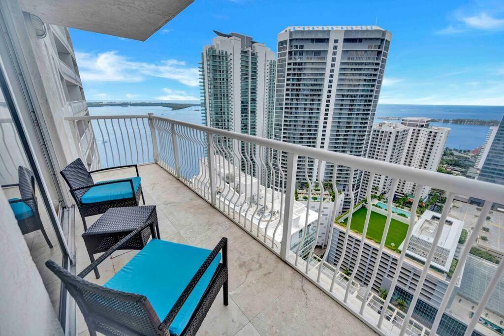 40Th Floor Priceless Unit Central Location Miami Exterior foto