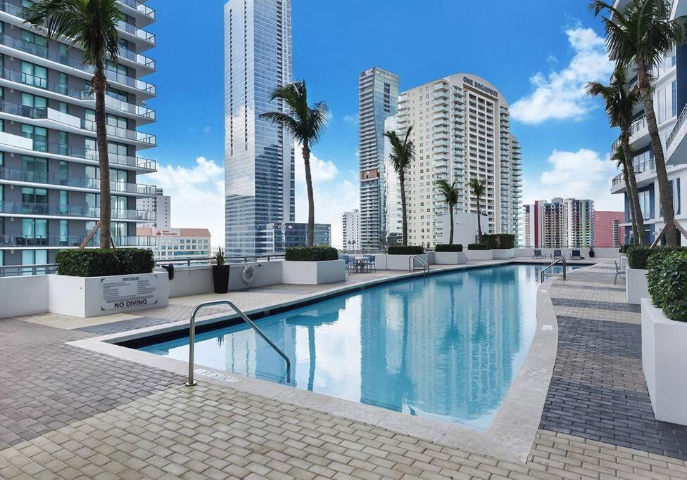 40Th Floor Priceless Unit Central Location Miami Exterior foto